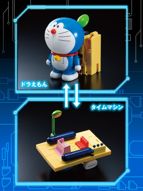 tomy doraemon